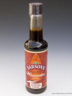 Worcester Szósz - Sarsons 150ml