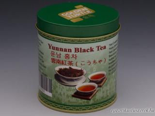 Yunnan Fekete Tea Fémdobozban