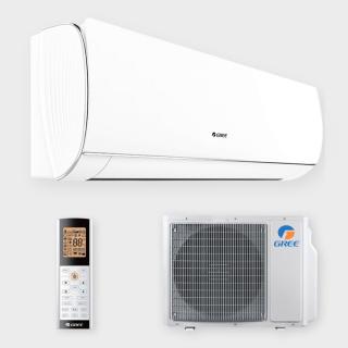 GREE GWH09ACC-K6DNA1F COMFORT X INVERTER KLÍMA, WIFI, 2,7 kW, 10 ÉV Garancia