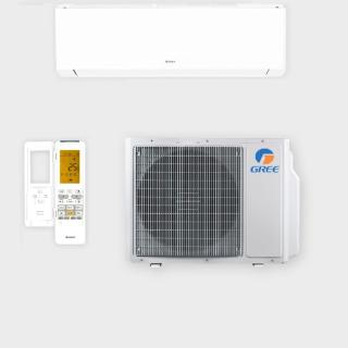 GREE GWH12YC-K6DNA1A AMBER INVERTER, WIFI, 3,5 kW, 10 ÉV Garancia