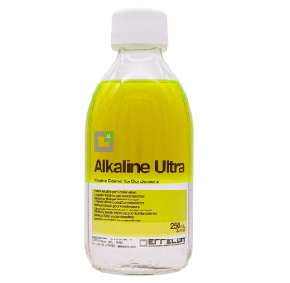 TISZTITÓ+FERTŐTLENÍTŐ (kültéri egységhez) KONCENTRÁTUM VGYARU131 ERRECOM ALKALINE ULTRA 250ml