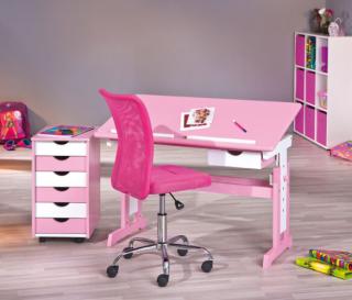 Cecilia/Pierre/Bonnie pink íróasztalszet