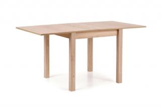 Gracjan asztal 80/160 cm, sonoma
