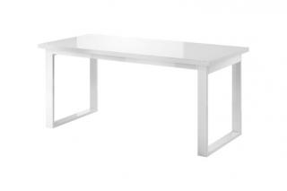 Helio 92 étkező asztal, 170/220 cm, fehér