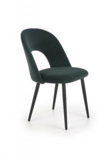 K 384 szék, zöld