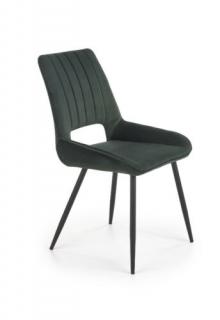 K 404 szék, zöld