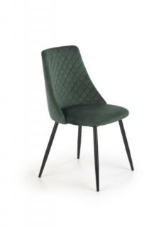 K 405 szék, zöld