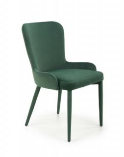 K 425 szék, zöld