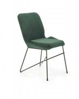 K 454 szék, zöld