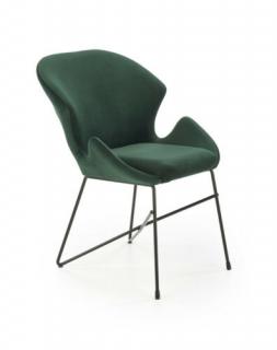 K 458 szék, zöld