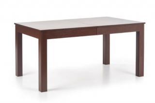 Seweryn asztal 160/300 cm, dió