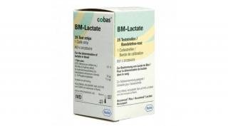 Accutrend BM Lactate tesztcsík 25db/doboz