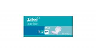 Inkontinencia betét, Dailee Comfort Plus, 28db, 1925ml