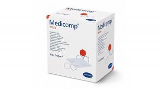 Medicomp Extra steril sebkötöző, sebpárna, 10x10cm, 50db