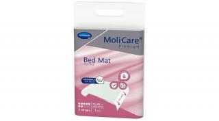 Mosható betegalátét szárnyakkal, Molicare Premium Bed Mat 75x85cm