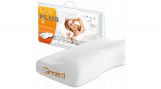 Qmed Standard Plus anatómiai memóriahabos alvópárna, 52x32x12cm