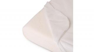 Vízhatlan kőrgumis matracvédő pamutlepedő 60x120cm, CM
