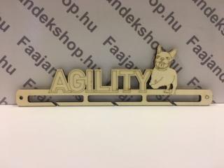 Agility Bulldog