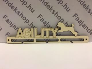 Agility Uszkár 2