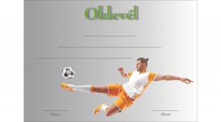 Foci fiú oklevél 01