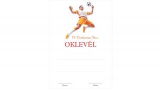 Foci fiú oklevél 02