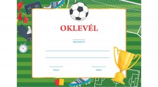 Foci oklevél 06