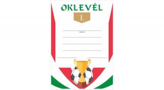Foci oklevél 8