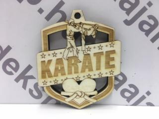 Karate natúrérem