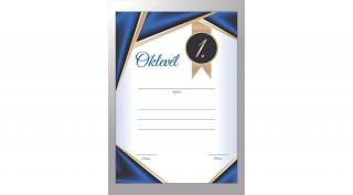 Oklevél 02