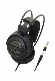 Audio-Technica ATH-AVA400 fejhallgató, fekete