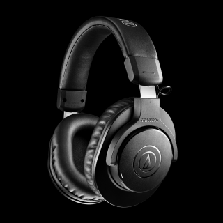 Audio-technica ATH-M20XBT Bluetooth fejhallgató (Bemutató darab)
