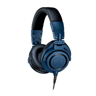 Audio-Technica ATH-M50X fejhallgató,  Deep sea