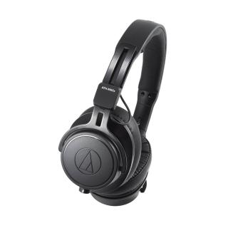 Audio-Technica ATH-M60X Professzionális fejhallgató, fekete