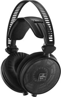 Audio-Technica ATH-R70x fejhallgató, fekete