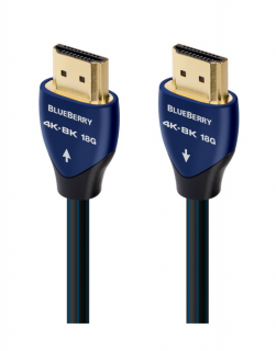 Audioquest Blueberry 18G HDMI kábel 0.6m