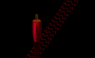 Audioquest Cinnamon Koax kábel 0,75m