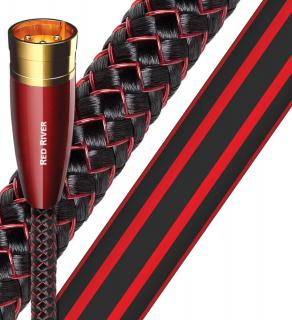 Audioquest Red River XLR kábel 0,5m