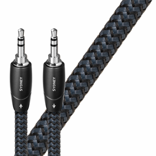 Audioquest Sydney 3.5mm Jack-Jack összekötő kábel 1.5m