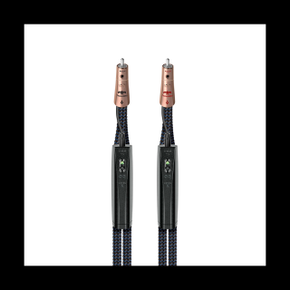 Audioquest ThunderBird RCA analóg kábel, 0.5m