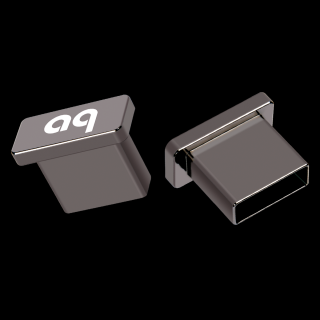 AudioQuest USB zajzáró kupak (4db/csomag)