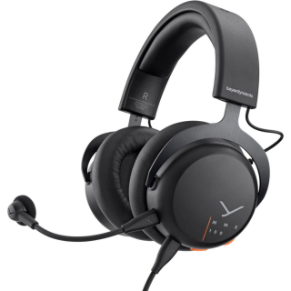 Beyerdynamic MMX 100 gamer fejhallgató, fekete