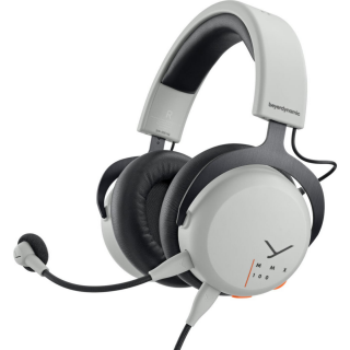 Beyerdynamic MMX 100 gamer fejhallgató, szürke