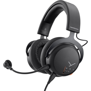 Beyerdynamic MMX 150 USB gamer fejhallgató, fekete