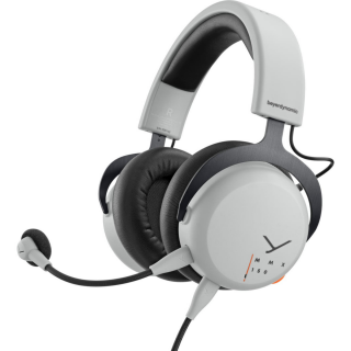 Beyerdynamic MMX 150 USB gamer fejhallgató, szürke