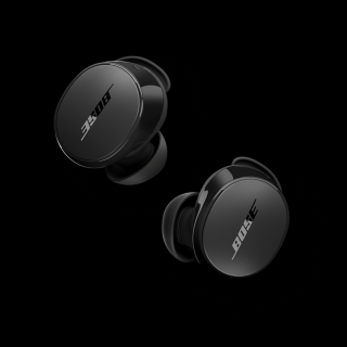 Bose QuietComfort Earbuds aktív zajszűrős fülhallgató, fekete