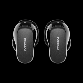 BOSE QuietComfort® Earbuds II, aktív zajszűrős TWS fülhallgató, fekete