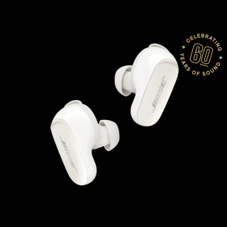 Bose QuietComfort Ultra Earbuds Diamond aktív zajszűrős fülhallgató, 60th Edition