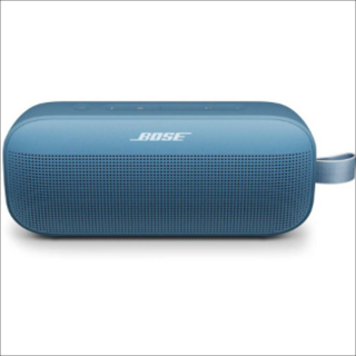 Bose Soundlink Flex II. Bluetooth hangszóró, alkonyatkék