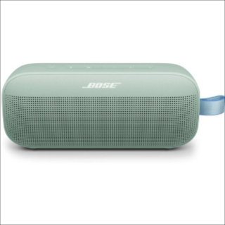 Bose Soundlink Flex II. Bluetooth hangszóró, halványzöld