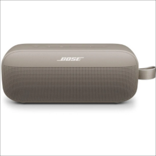 Bose Soundlink Flex II. Bluetooth hangszóró, homokkő